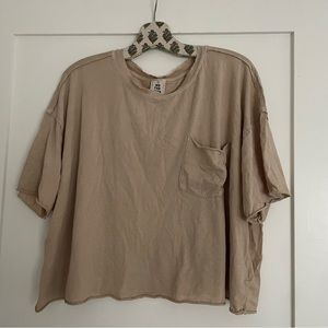 FP we the free T-shirt (m)